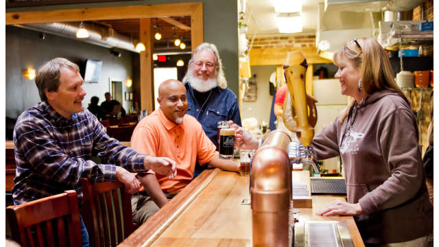 Mudhook Brewing Company