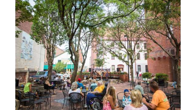 Cherry Lane Downtown York