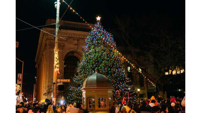 Light Up Night York