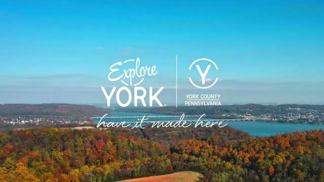 Explore York County, PA This Fall
