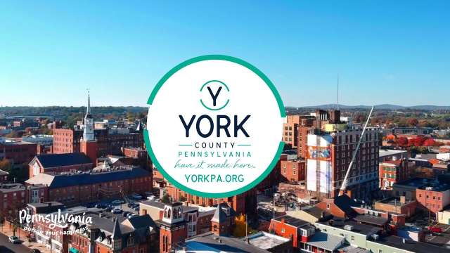 Explore York County