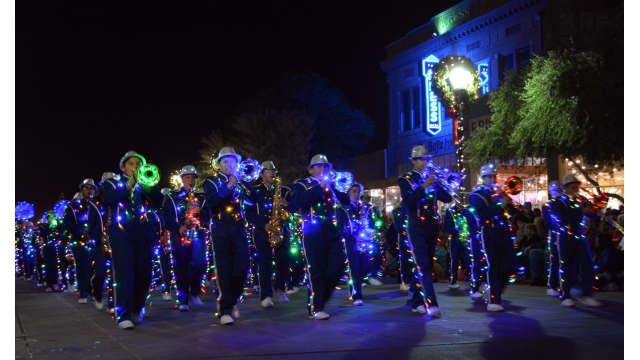 Electric Light Parade Band