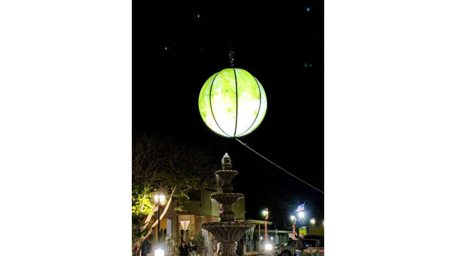 Iceberg Drop on Main Street in Yuma