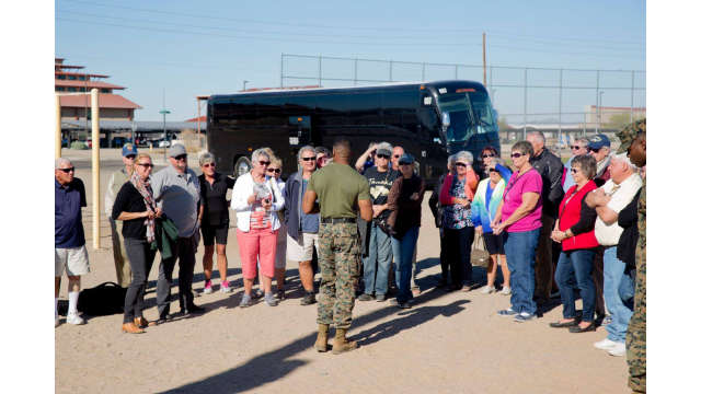 Oorah MCAS in Yuma, Arizona