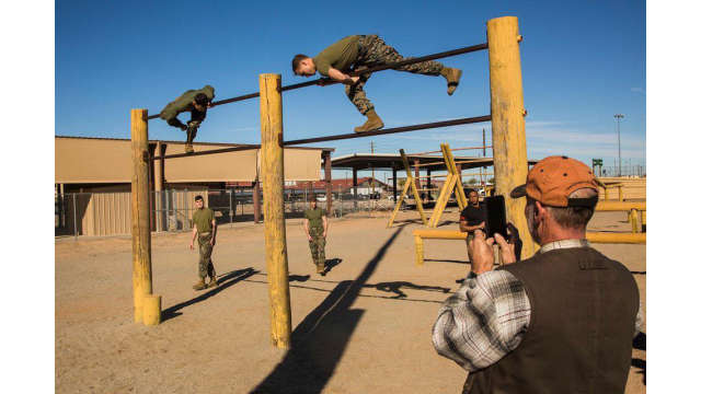 Oorah MCAS in Yuma, Arizona
