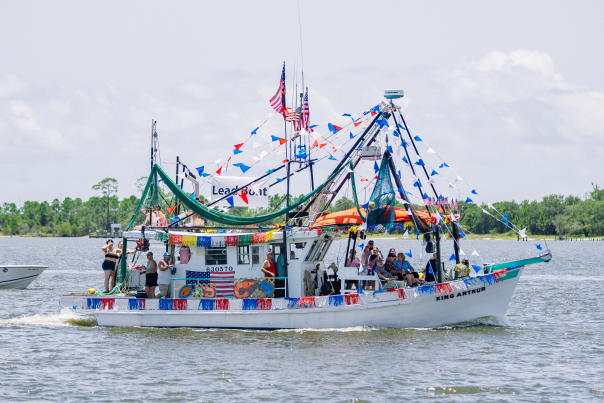 Blessing of the Fleet