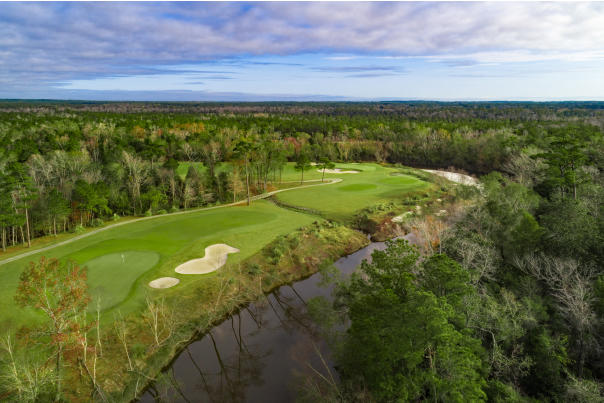 Grand Bear Golf Course
