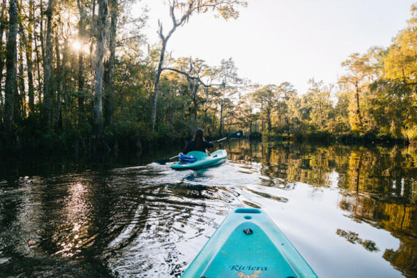 kayak