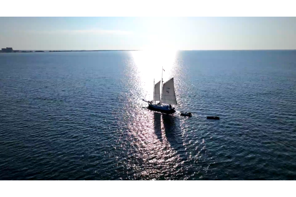 Peter Greenberg Boat View