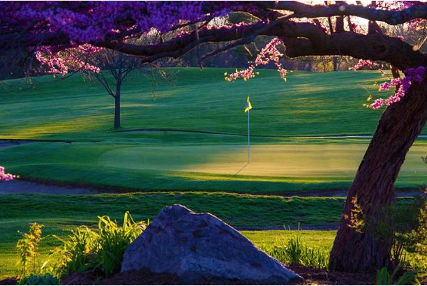 Visit the Seven Golf Courses in Lafayette-West Lafayette