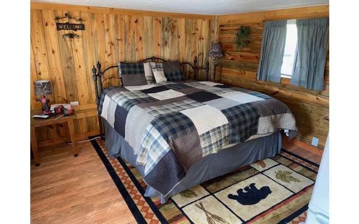 Cabin 6 bed