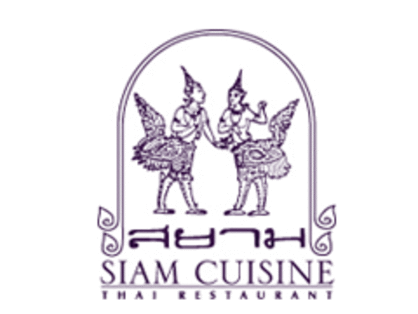 Siam cuisine deals