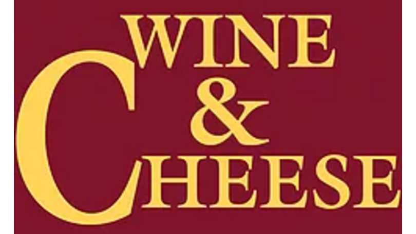 wine and cheese