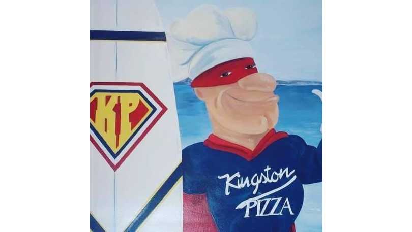 kingston pizza
