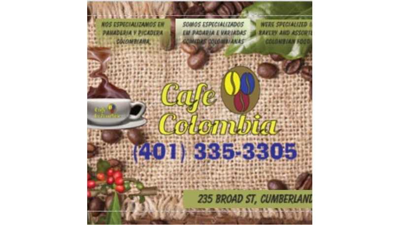 cafe columbia