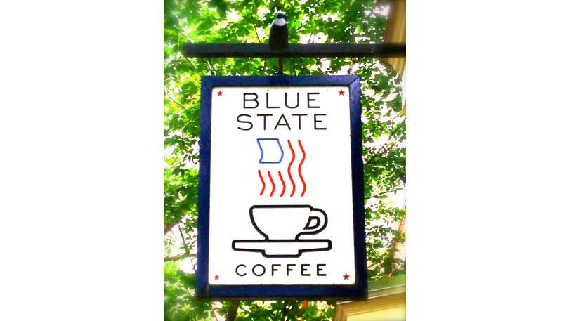 blue state