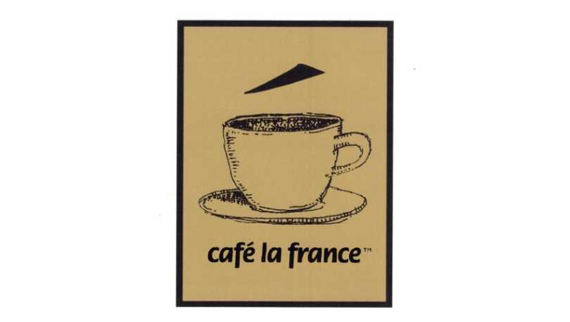 cafe la france