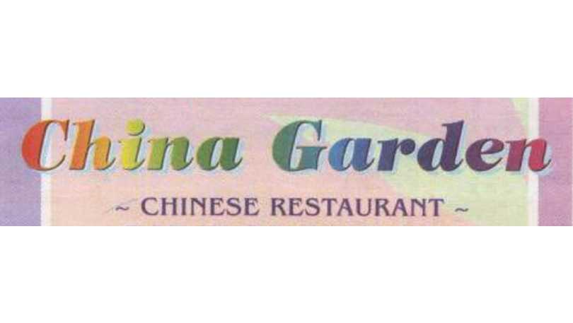 china garden