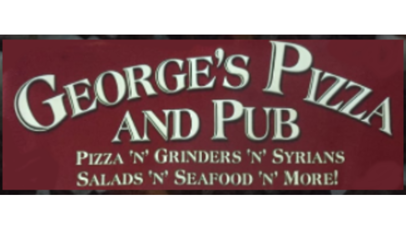 georges pizza and pub