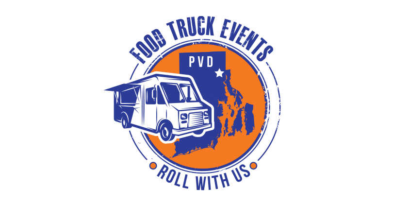 PVD Food Truck Events Logo