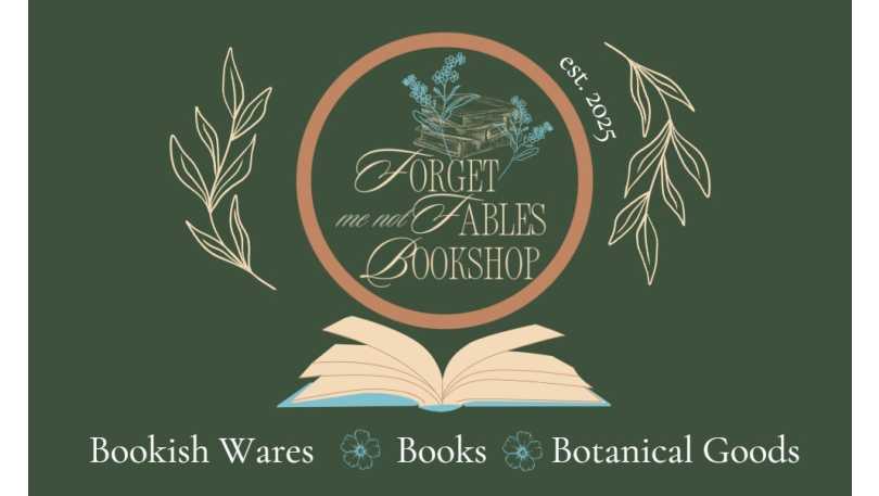 Forget Me Not Fables Bookshop