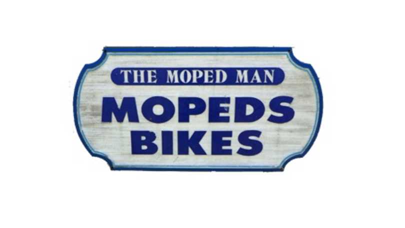 Moped Man