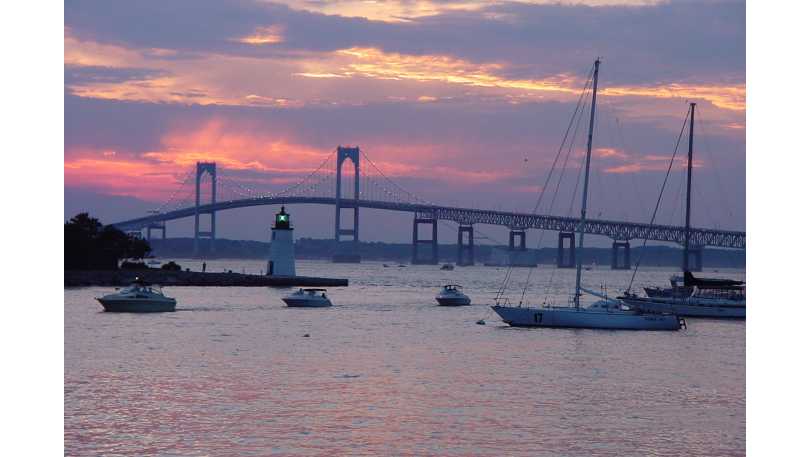 Newport Harbor Lighthouse