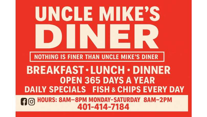 Uncle Mike's Diner