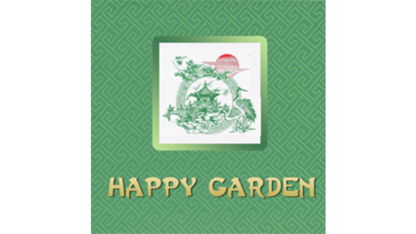 happy garden