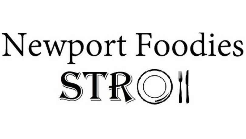 Newport Foodies Stroll Logo