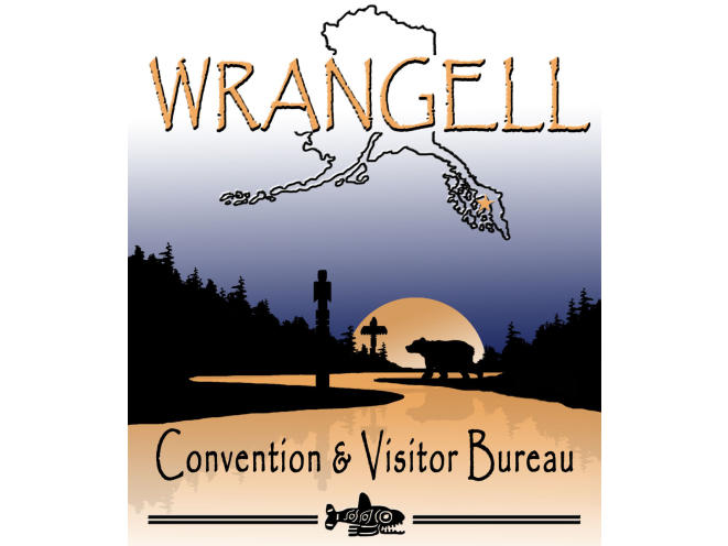 Wrangell CVB logo