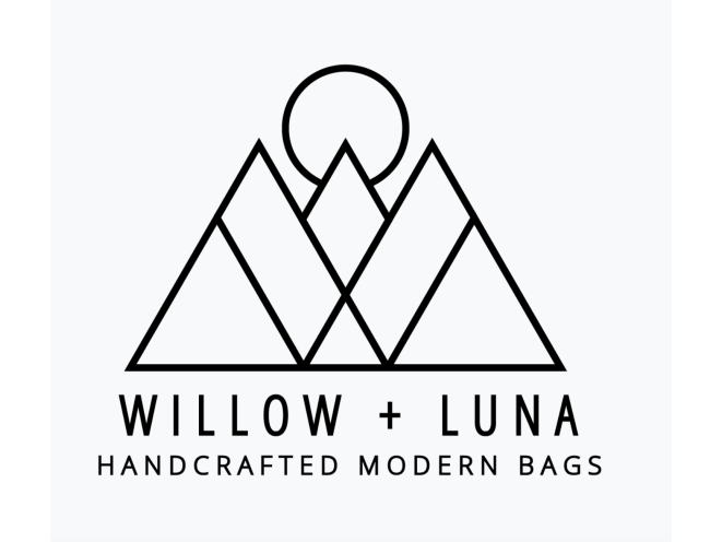 Willow + Luna logo