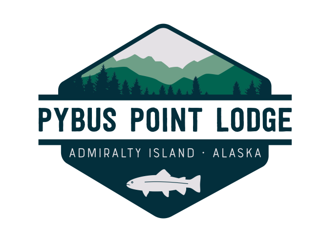 Pybus Point Lodge logo