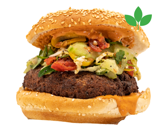 forty 1 north plant burger