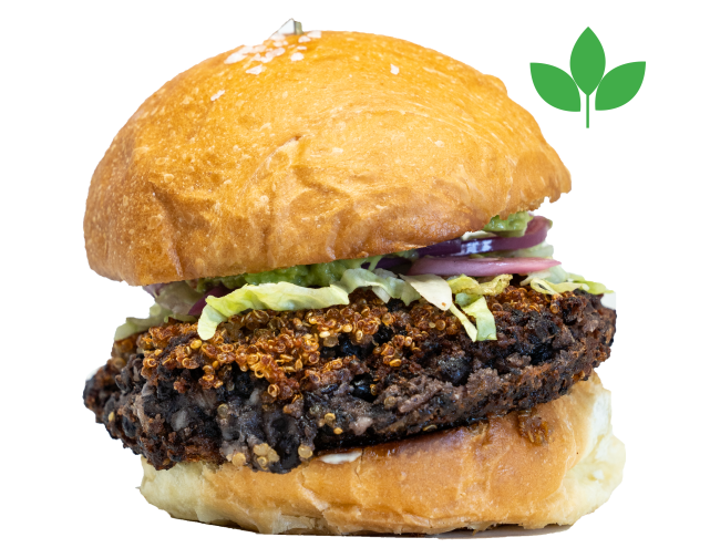 castle hill plant burger