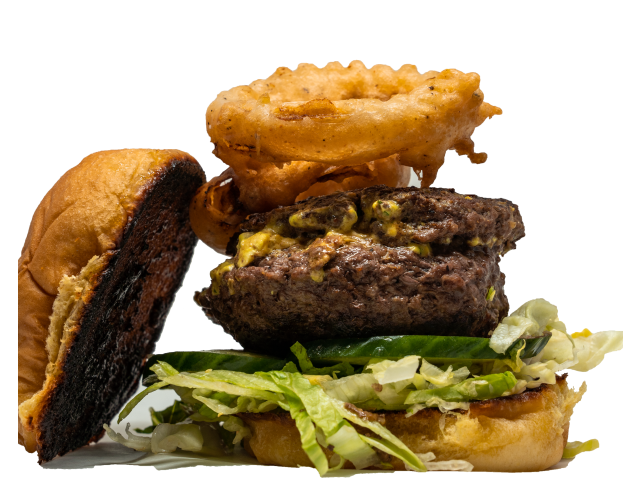 Diegos Barrio Cantina Burger