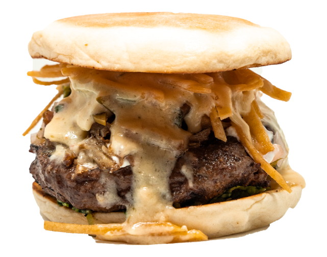 midtown beef burger