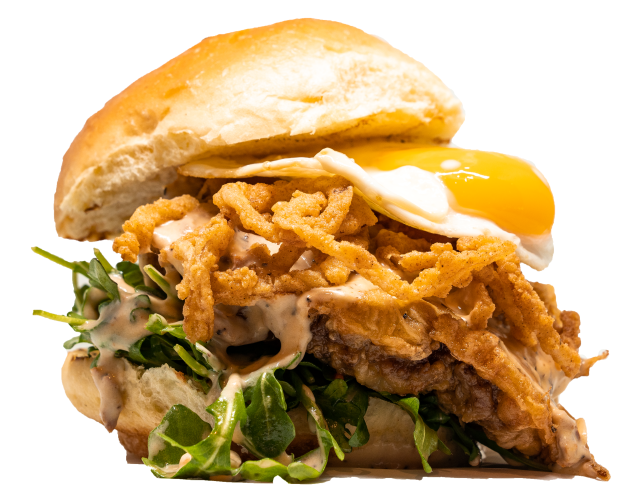 The mooring Burger