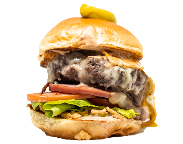 saltwater ferris burger