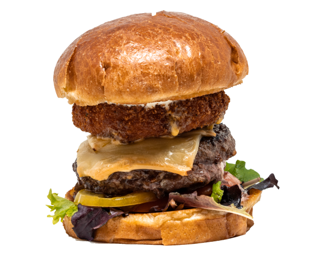 Burger Bender | Newport RI Best Burger Competition