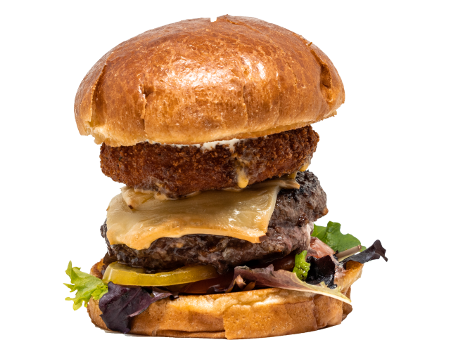 skiff bar burger