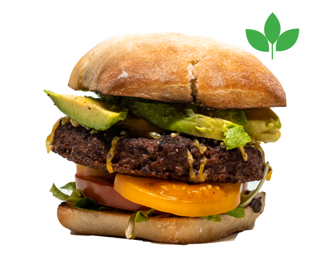 skiff bar plant burger