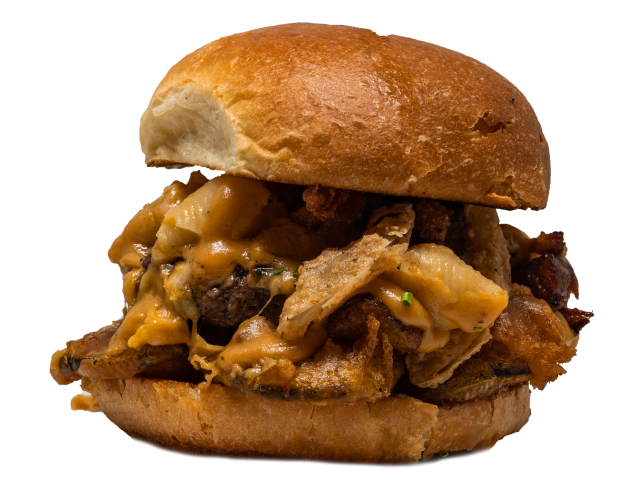 Wharf Burger
