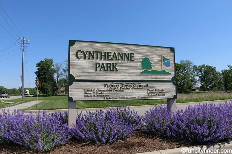 Cyntheanne Park