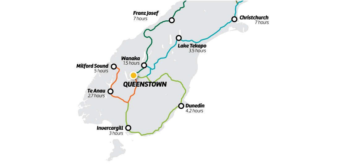 travel warnings queenstown