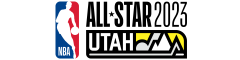 NBA All Star 2023 Utah Logo