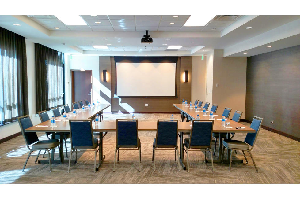 Meeting Room U-Shape