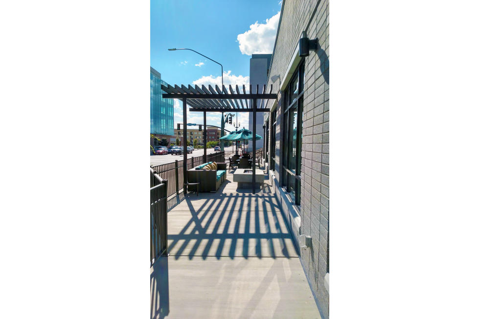 Exterior Patio