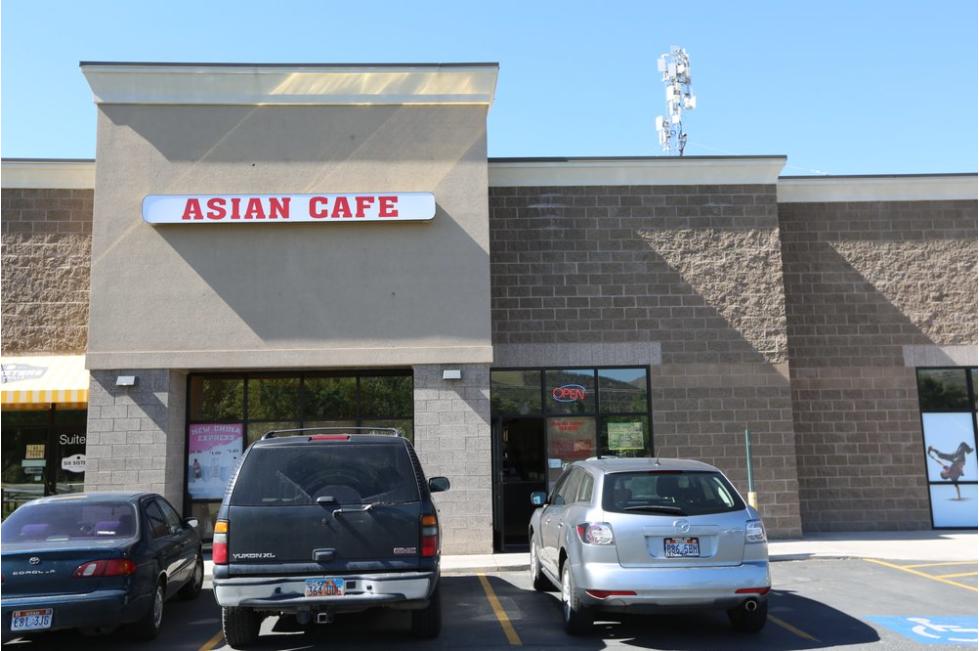 Asian Cafe