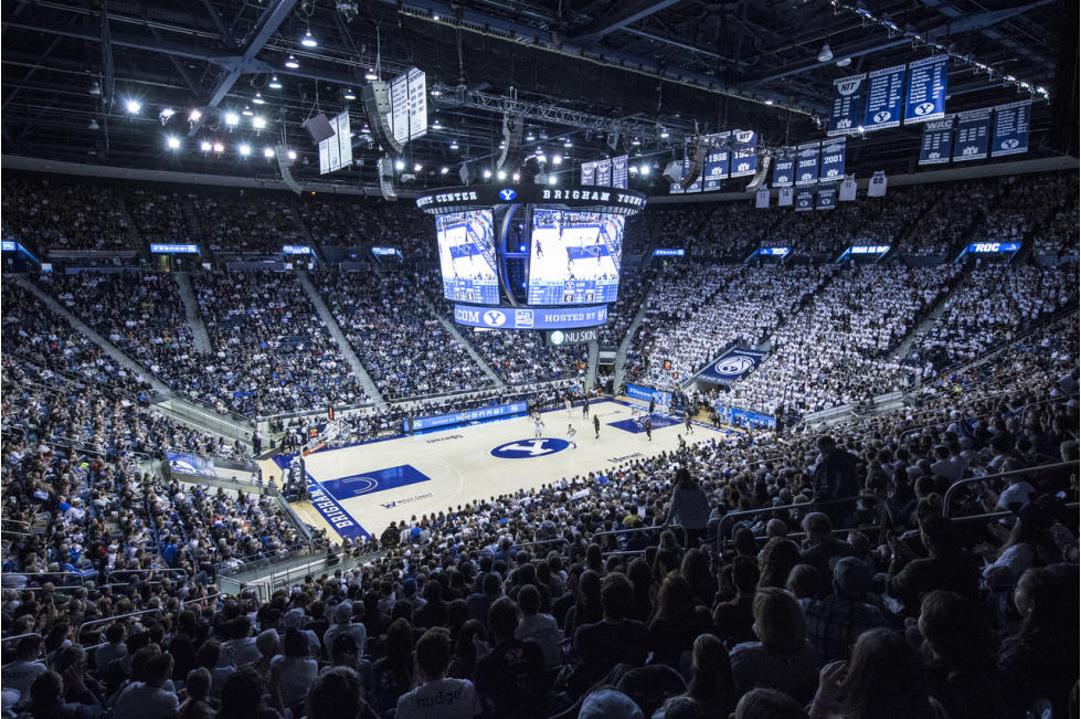 BYU Basketball 2